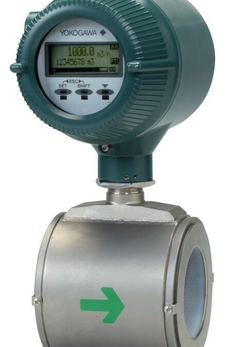 AXF Magnetic Flowmeter Integral Flowmeter