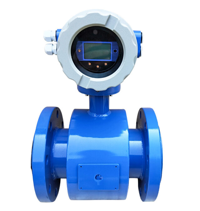 ELECTROMAGNETIC FLOW METER